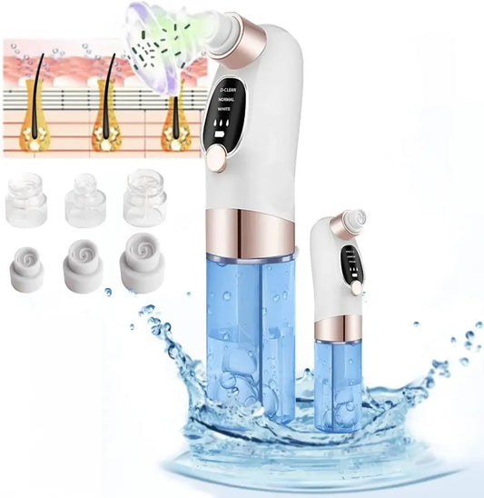 Blackhead Remover-أداة شفط لتنظيف المسام
