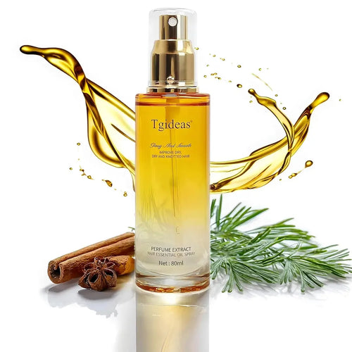 Tgideas Hair Growth Oil - زيت تجيديز لنمو الشعر