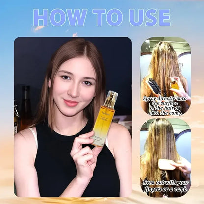 Tgideas Hair Growth Oil - زيت تجيديز لنمو الشعر