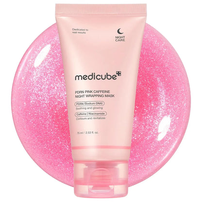 Overnight Peel-Off Glass Skin Mask-ماسك مشدّ ومرطب لبشرة متوهجة