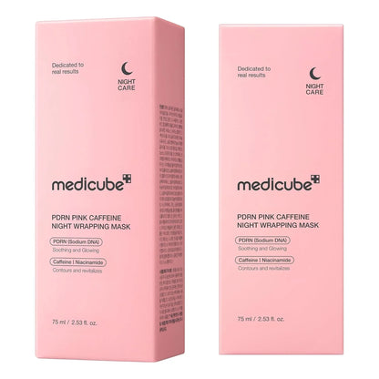 Overnight Peel-Off Glass Skin Mask-ماسك مشدّ ومرطب لبشرة متوهجة