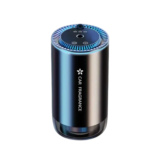 Projection Car Aroma Diffuser-جهاز عطر مع إضاءة LED ليلية