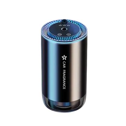 Projection Car Aroma Diffuser-جهاز عطر مع إضاءة LED ليلية