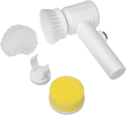 Magic Electric Cleaning Brush 5 in 1-لاسلكية متعددة الأسطح